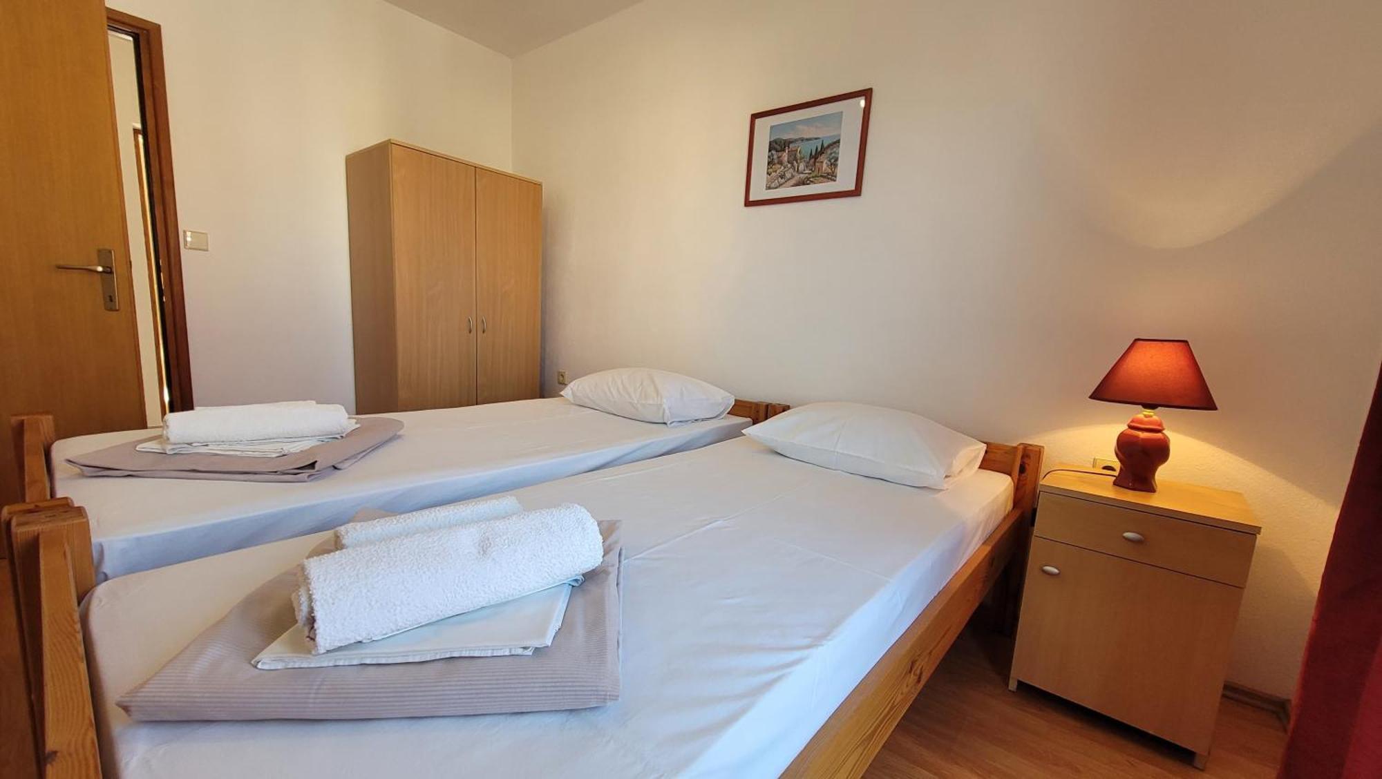 Apartments Adriana Omišalj Extérieur photo