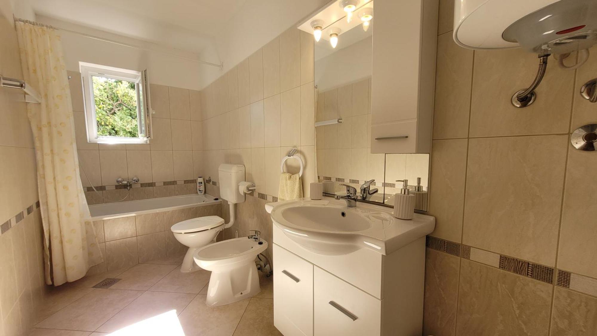 Apartments Adriana Omišalj Extérieur photo