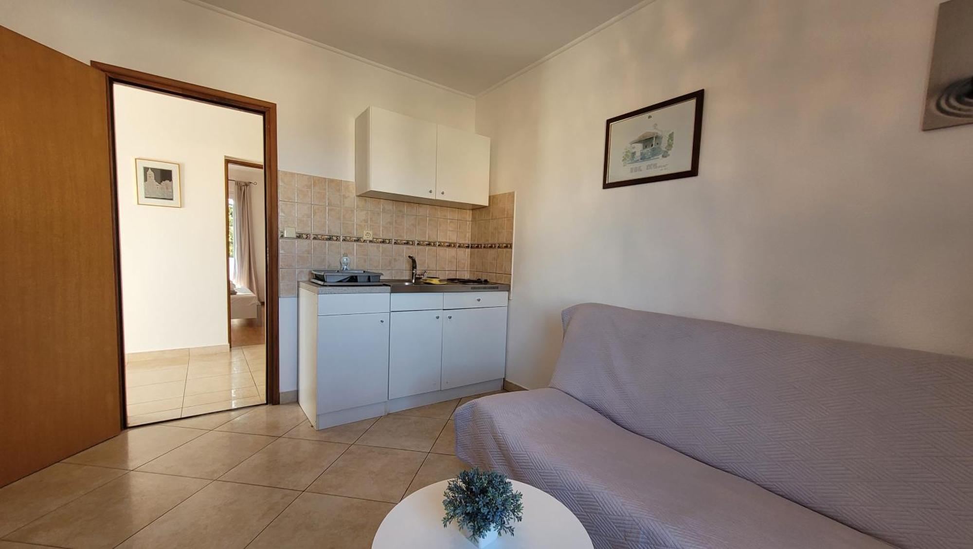 Apartments Adriana Omišalj Extérieur photo