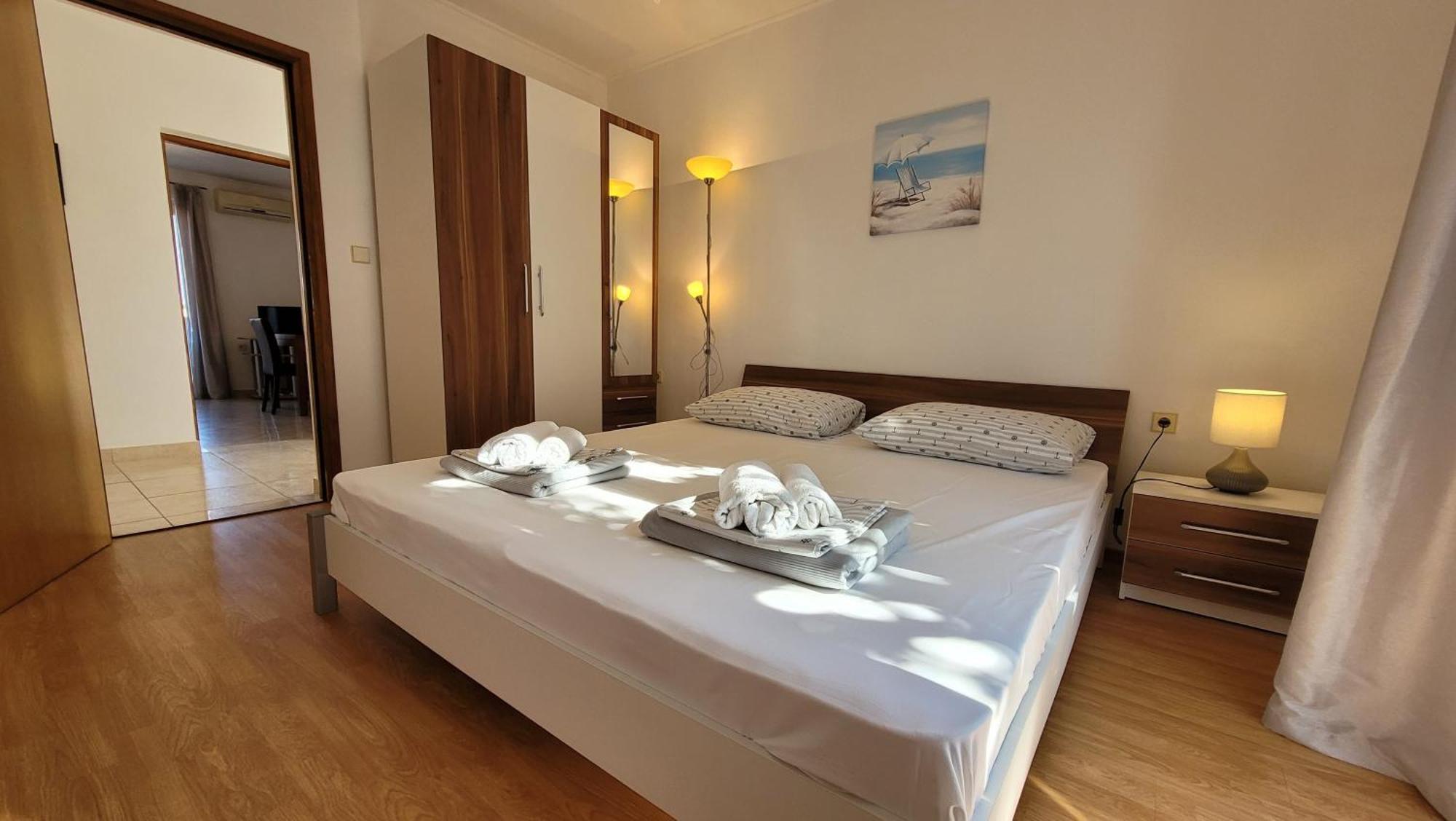Apartments Adriana Omišalj Extérieur photo