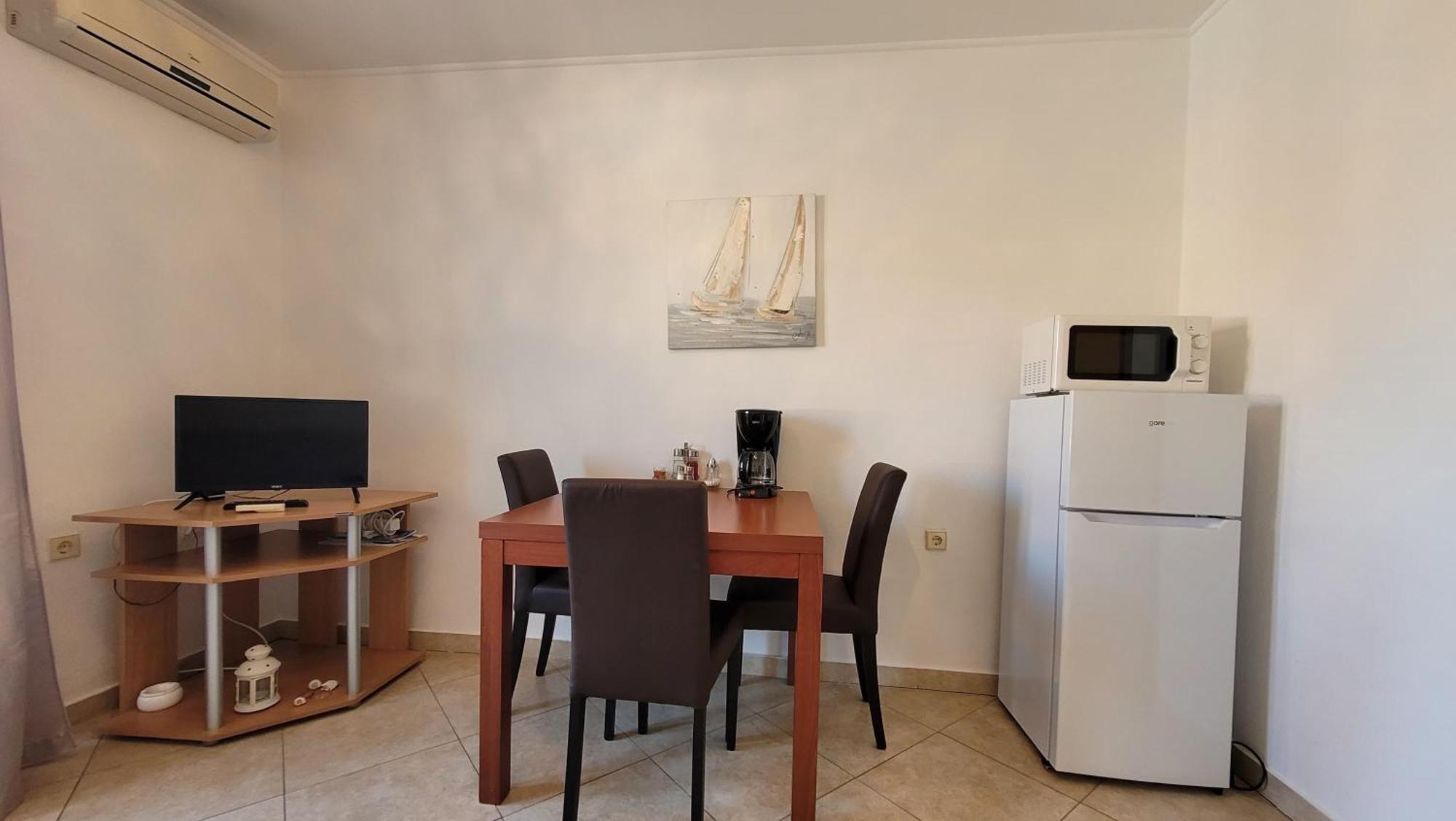 Apartments Adriana Omišalj Extérieur photo