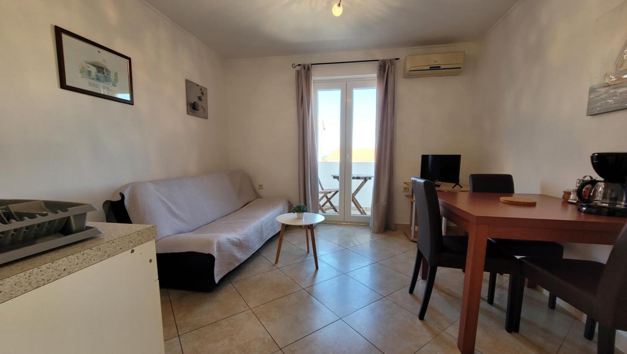 Apartments Adriana Omišalj Extérieur photo
