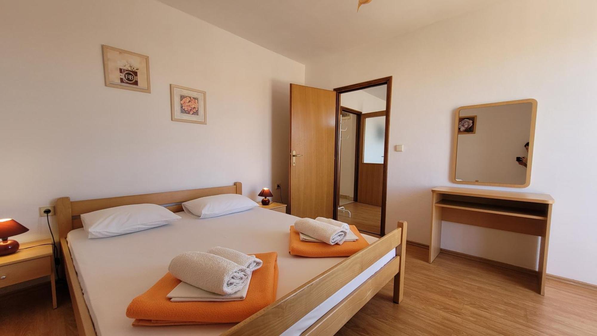 Apartments Adriana Omišalj Extérieur photo