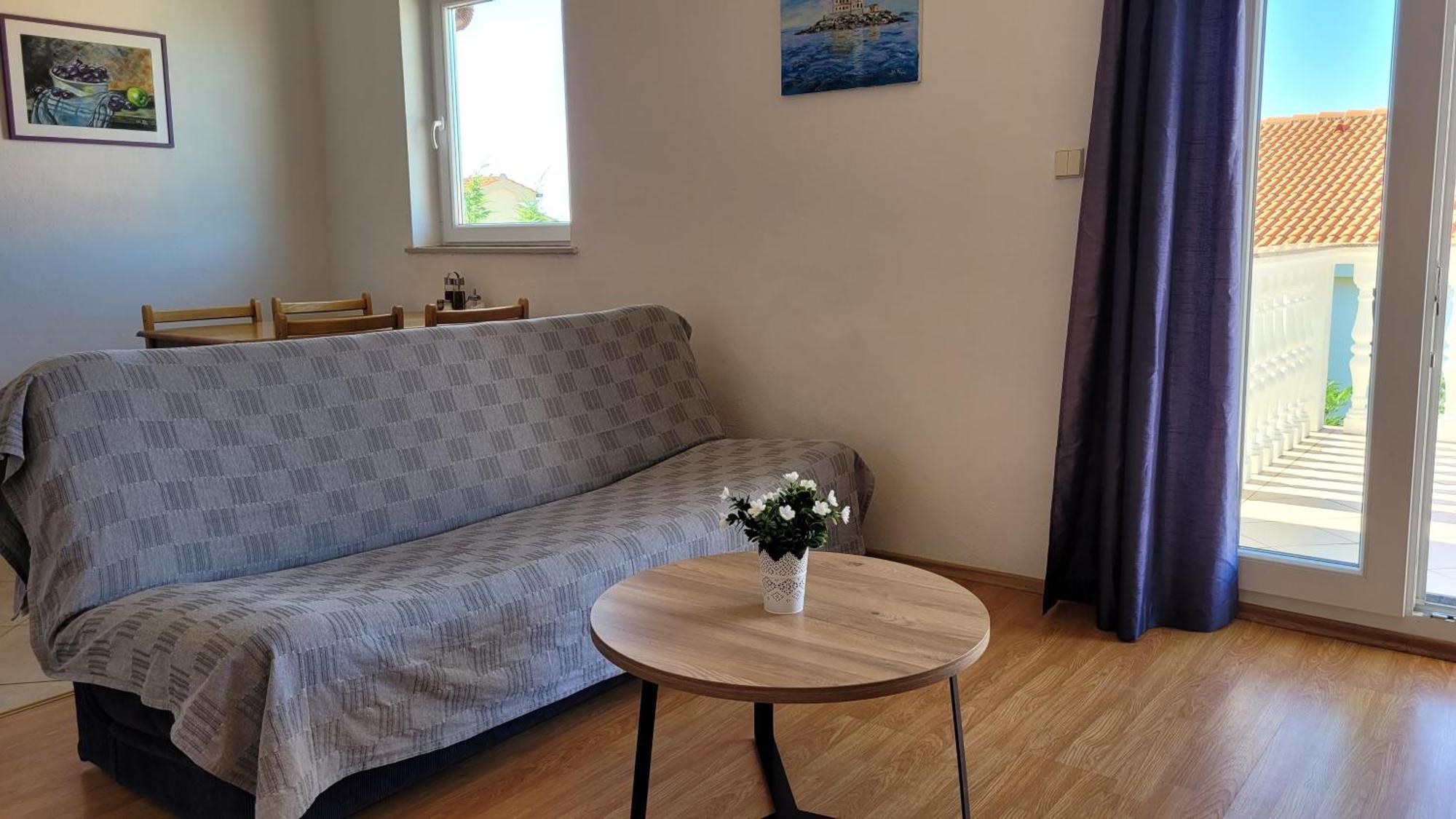 Apartments Adriana Omišalj Extérieur photo