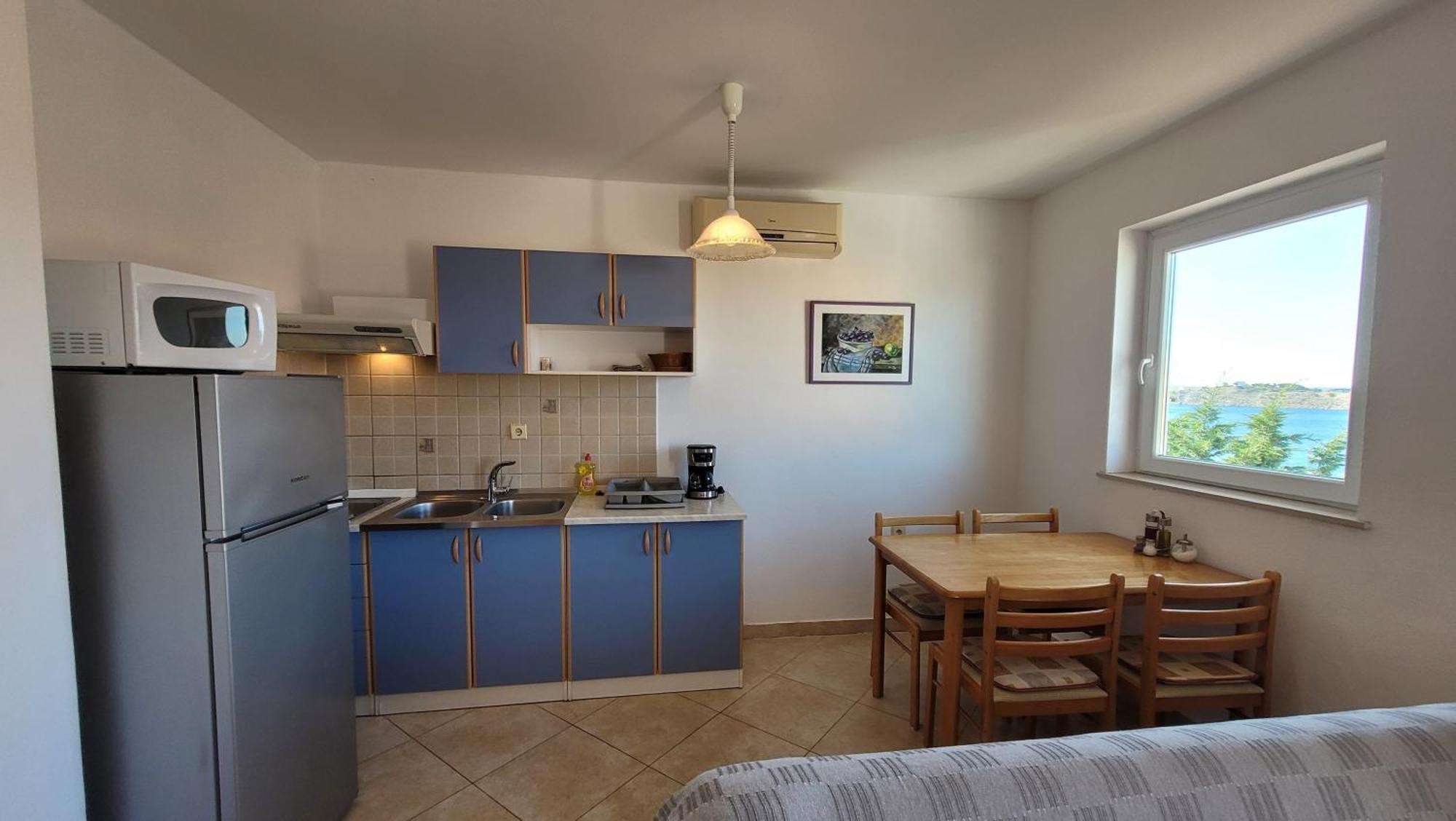 Apartments Adriana Omišalj Extérieur photo