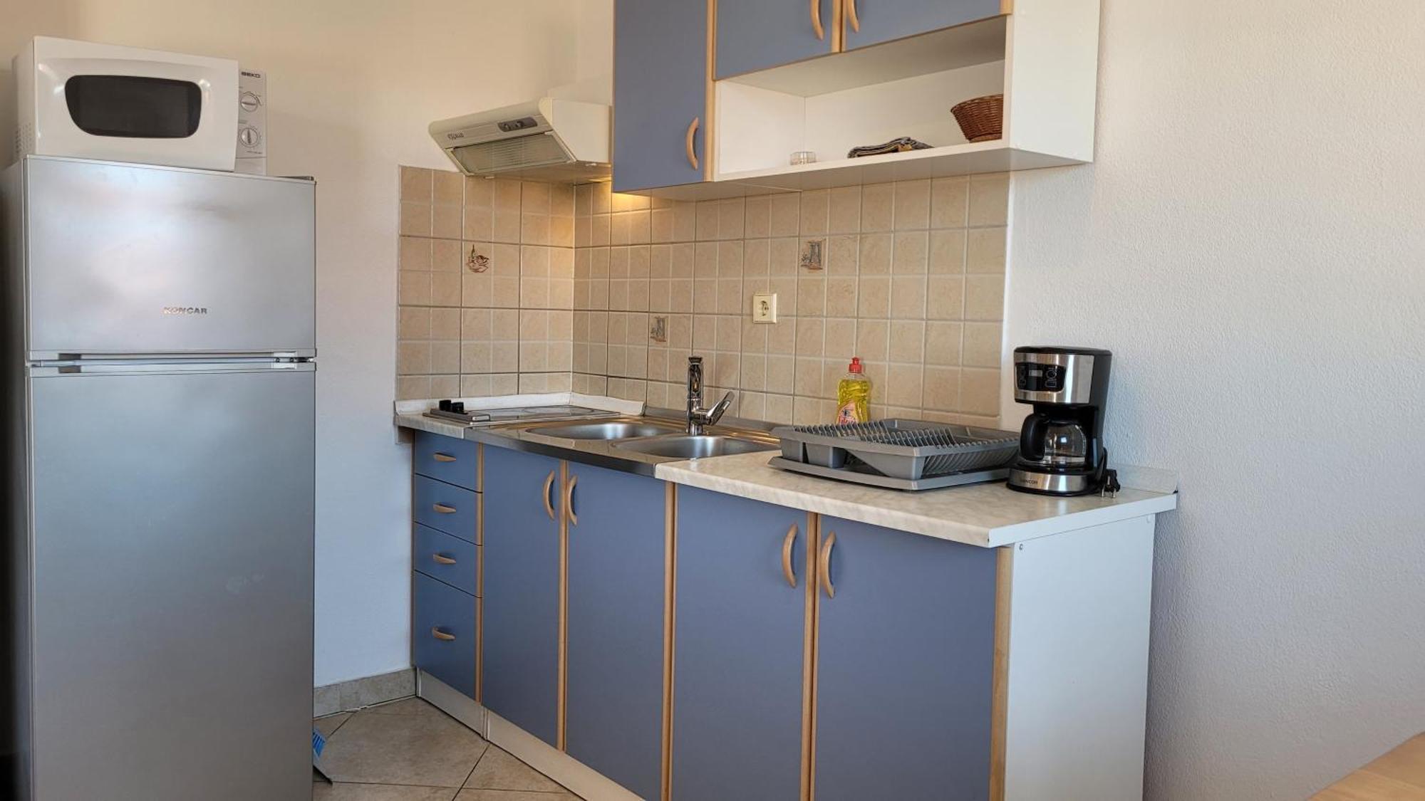 Apartments Adriana Omišalj Extérieur photo