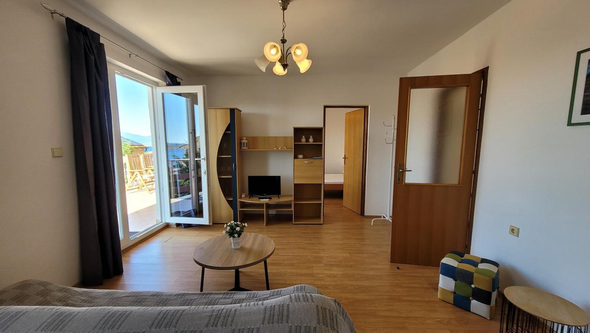 Apartments Adriana Omišalj Extérieur photo