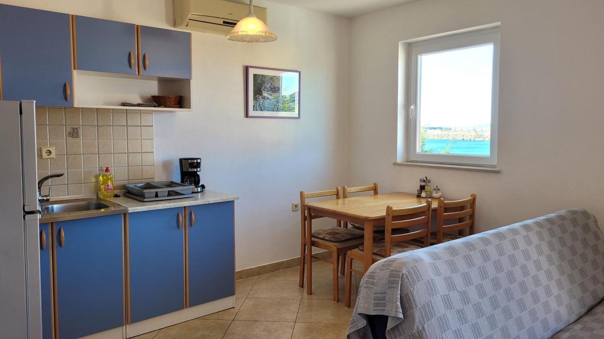 Apartments Adriana Omišalj Extérieur photo